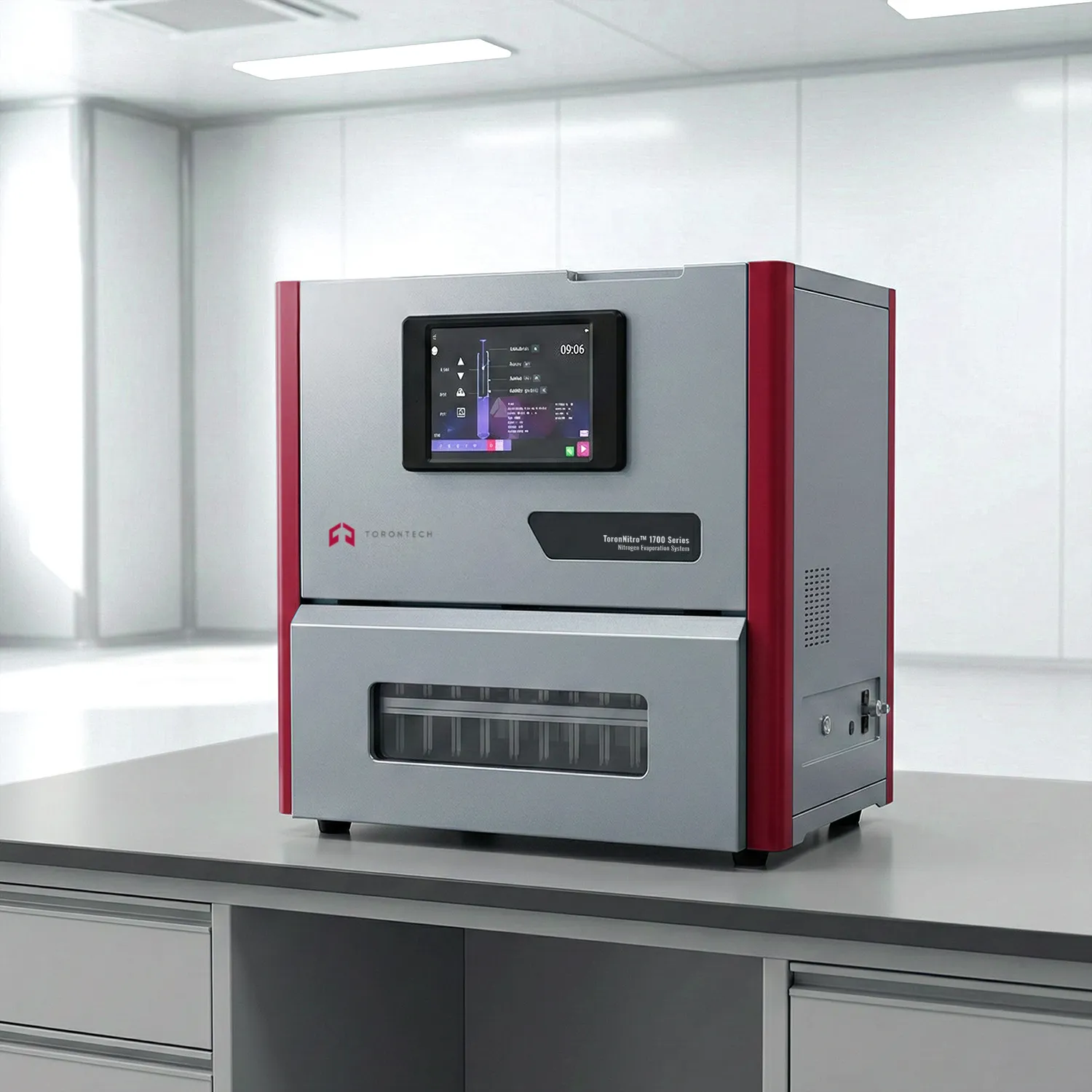 Nitrogen Evaporation System – ToronNitro™ 1700 Series (Automated)