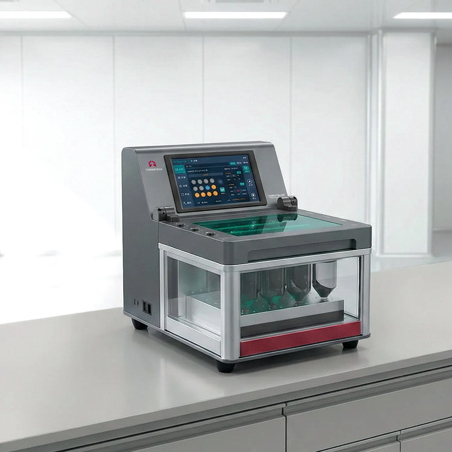 Nitrogen Evaporation System – ToronNitro™ Beta 1500 (Automated)