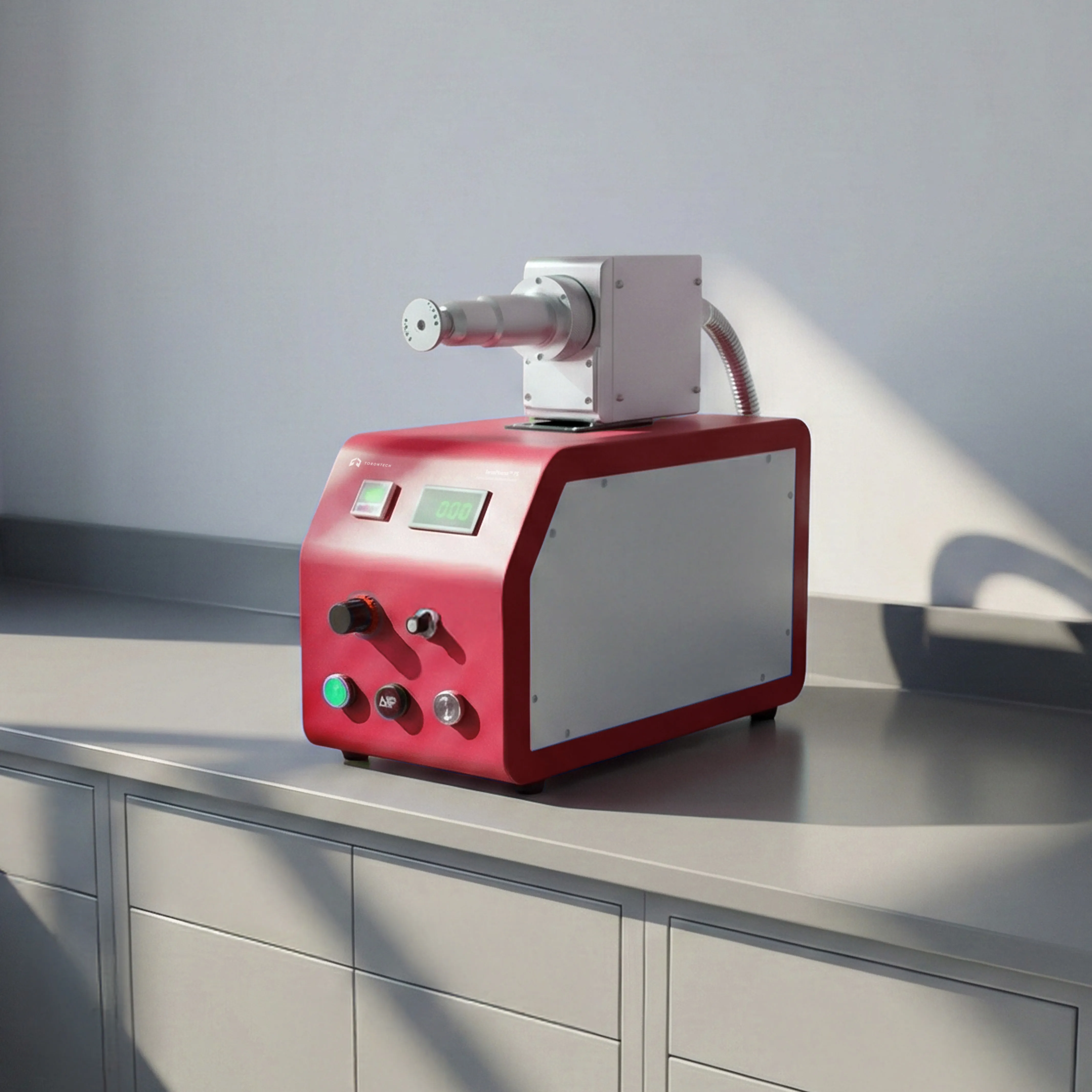 Plasma Surface Treatment Machine