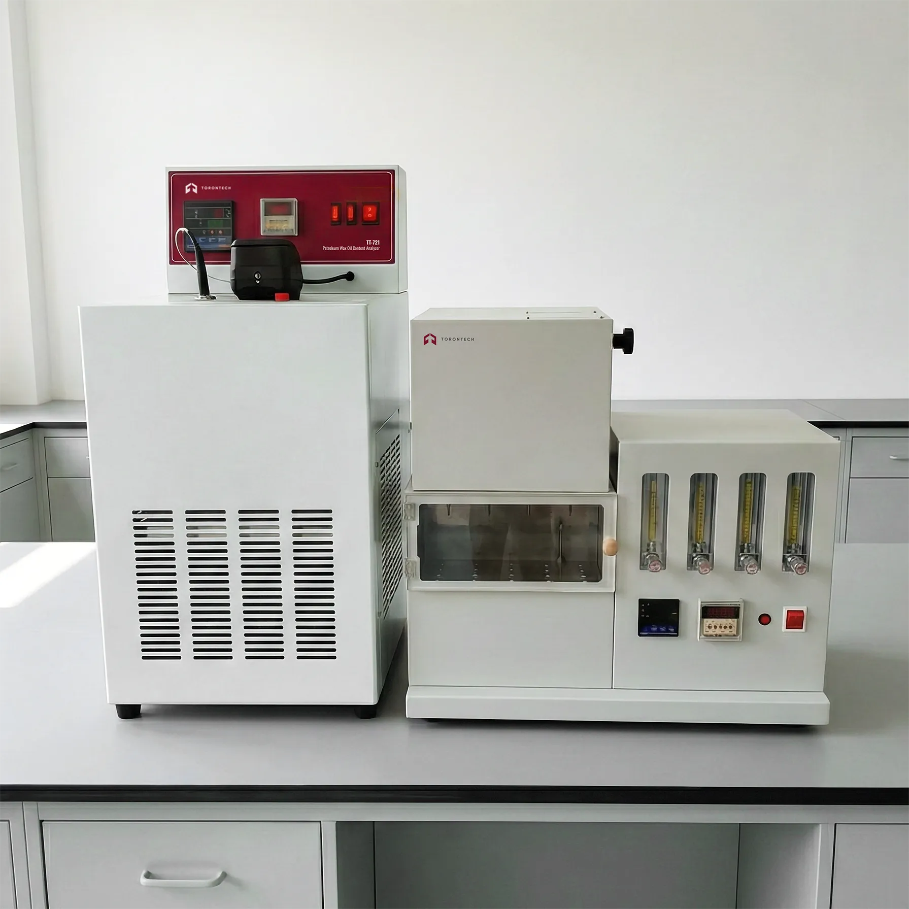 Petroleum Wax Oil Content Analyzer