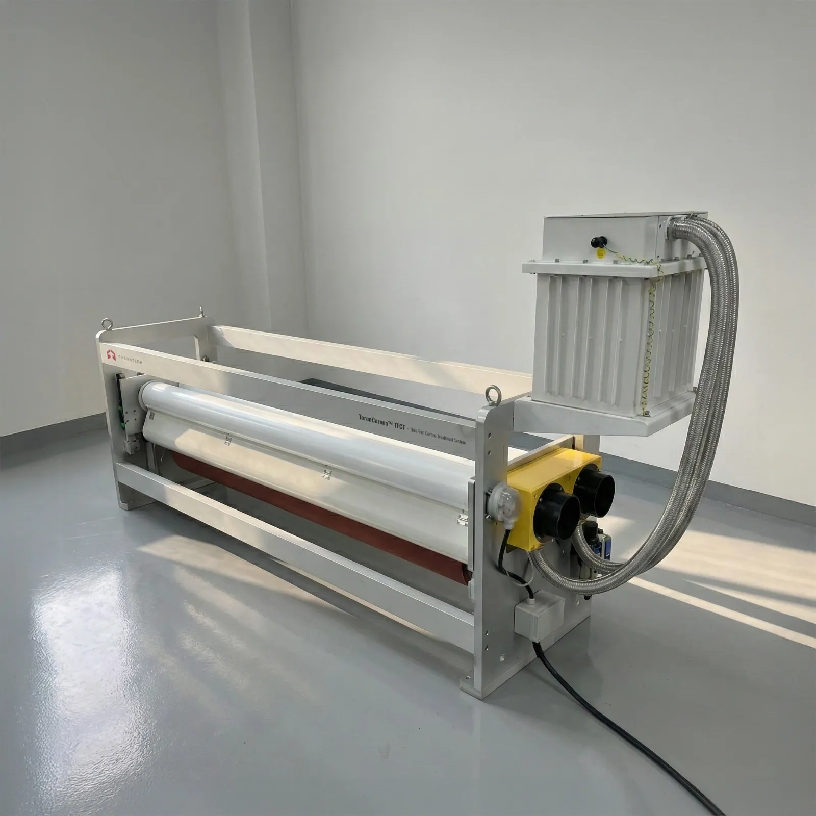 Thin Film Corona Treatment System – ToronCorona™ TFCT