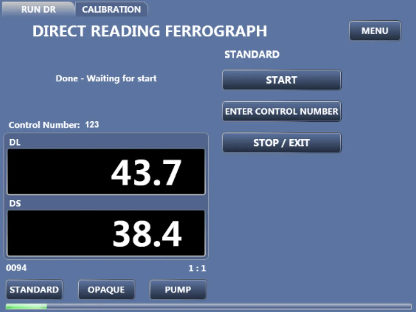Direct Reading Ferrograph – ToronFG™ DR