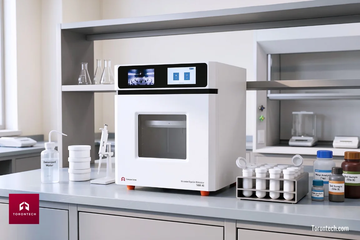 Microwave Digestion Systems: The Ultimate Guide