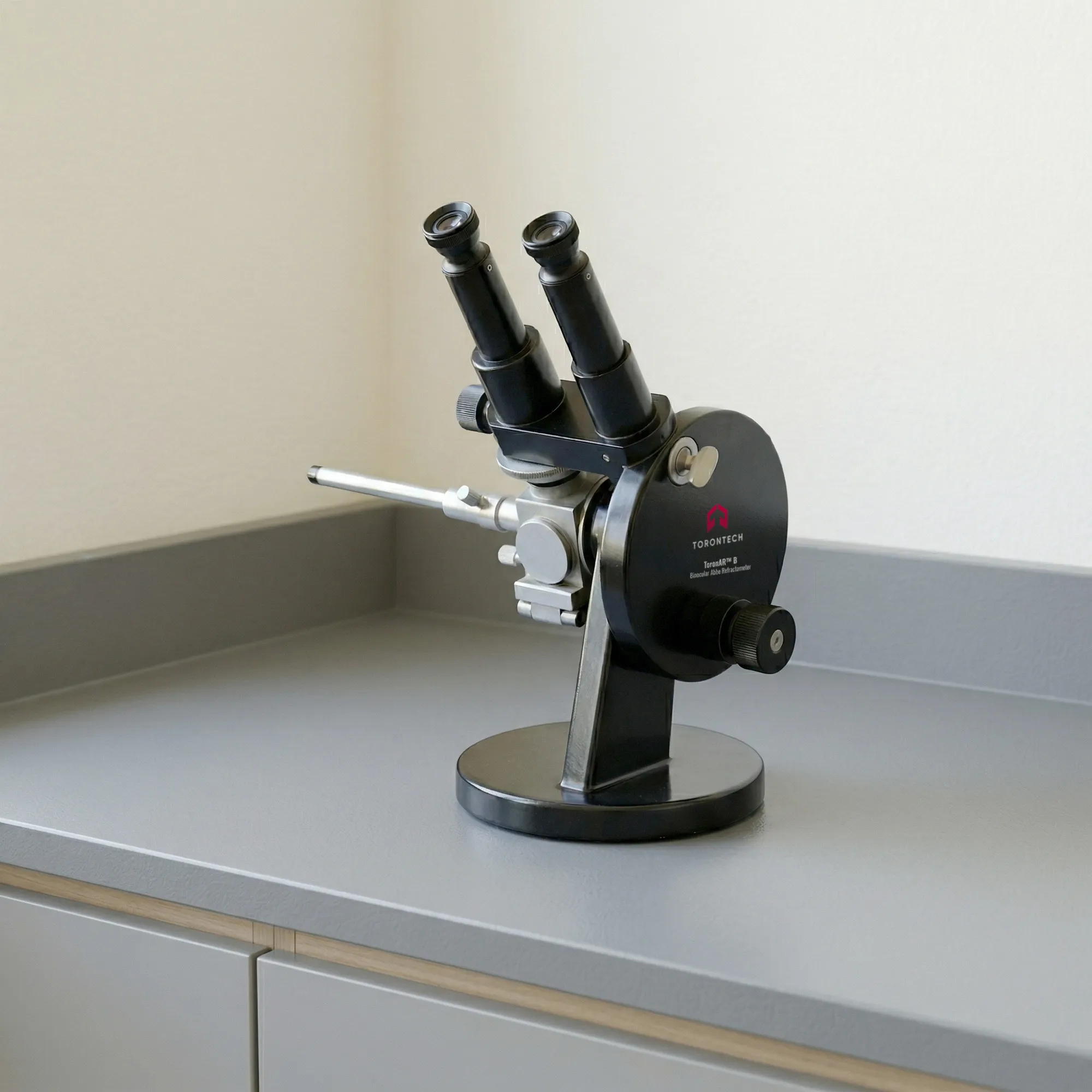 Binocular Abbe Refractometer
