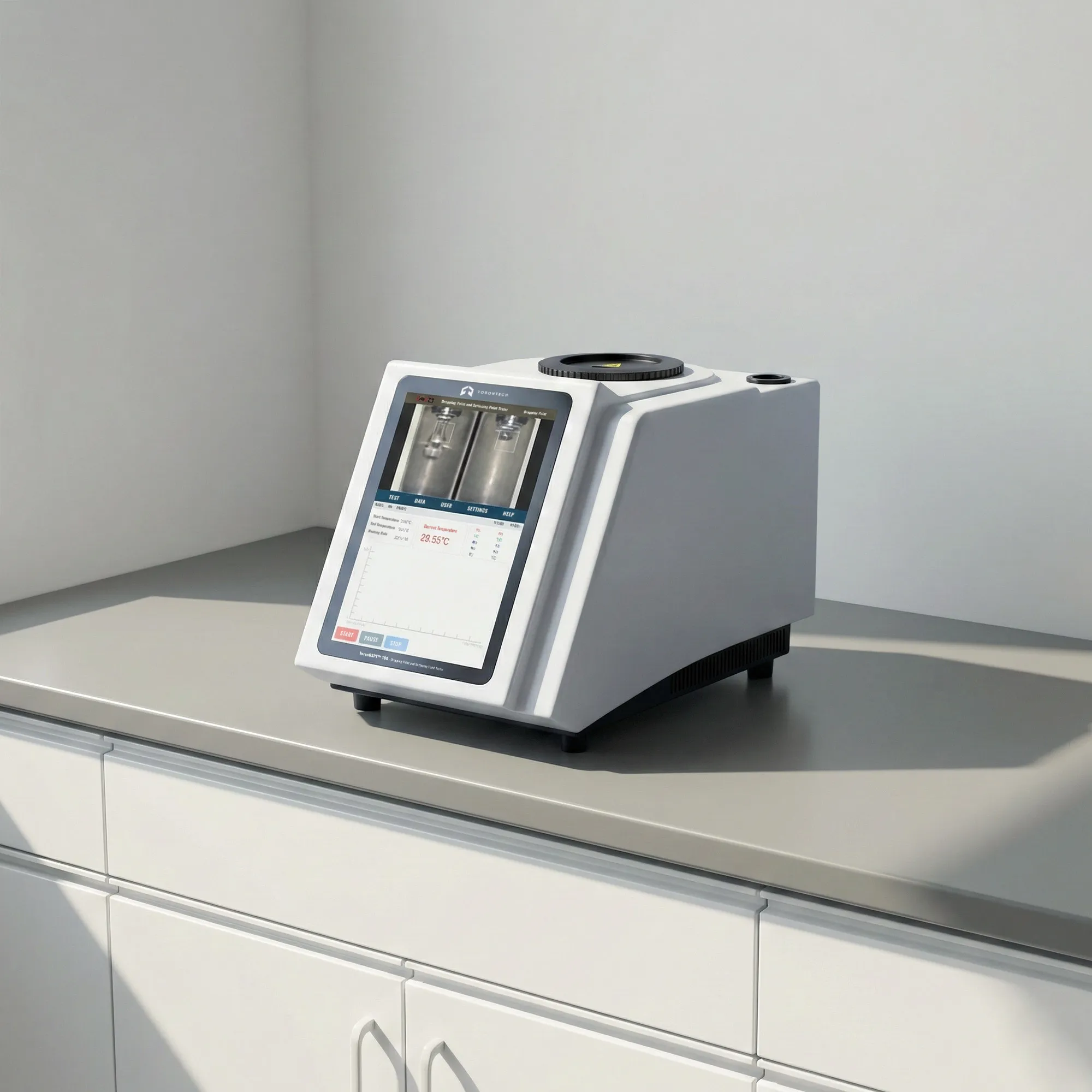 Dropping Point and Softening Point Tester – ToronDSPT™ 100