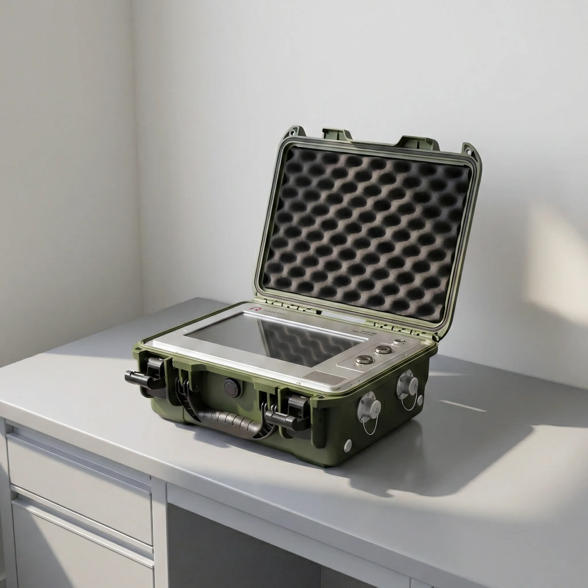 Portable Ferrograph Analyzer – ToronFG™ 1000