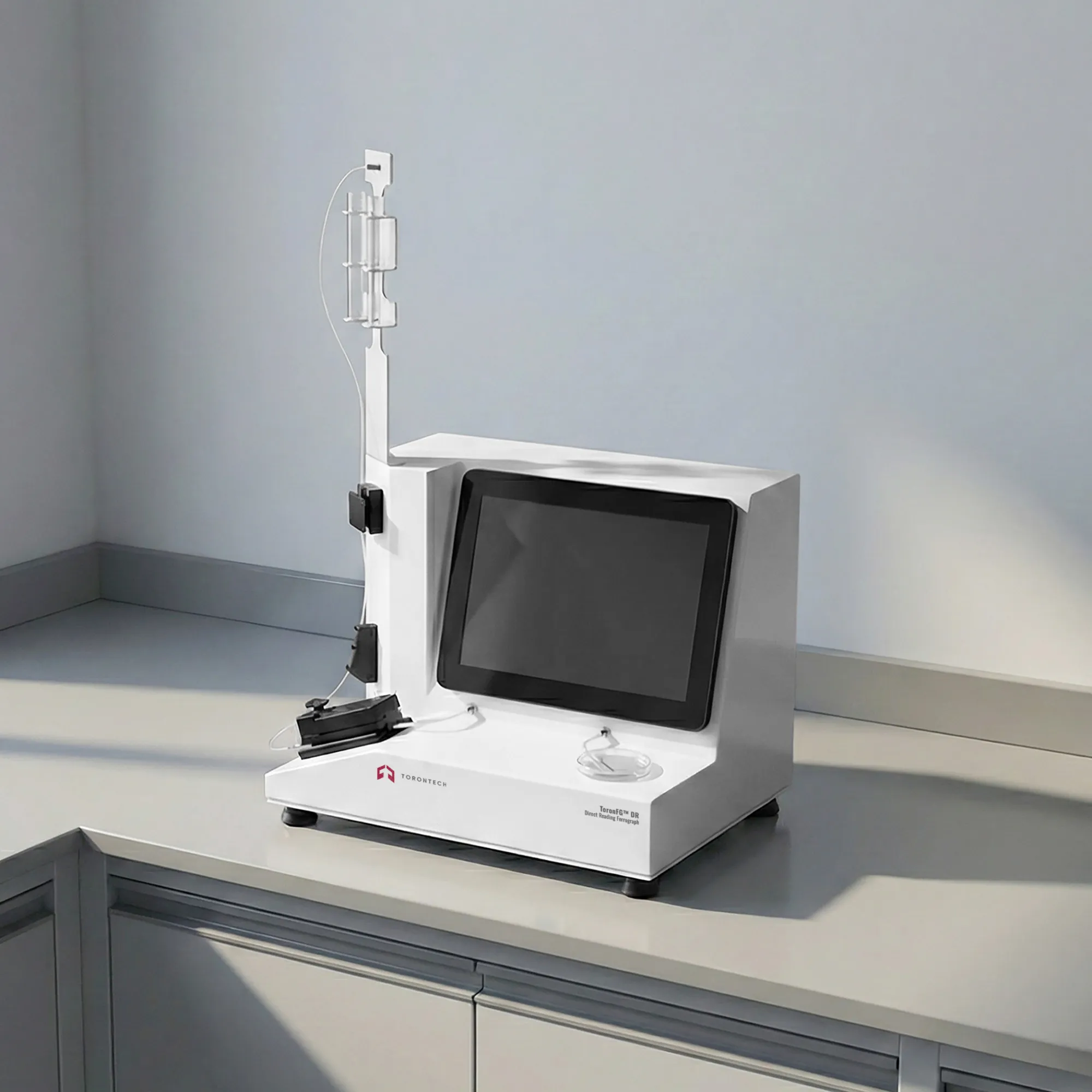 Direct Reading Ferrograph – ToronFG™ DR