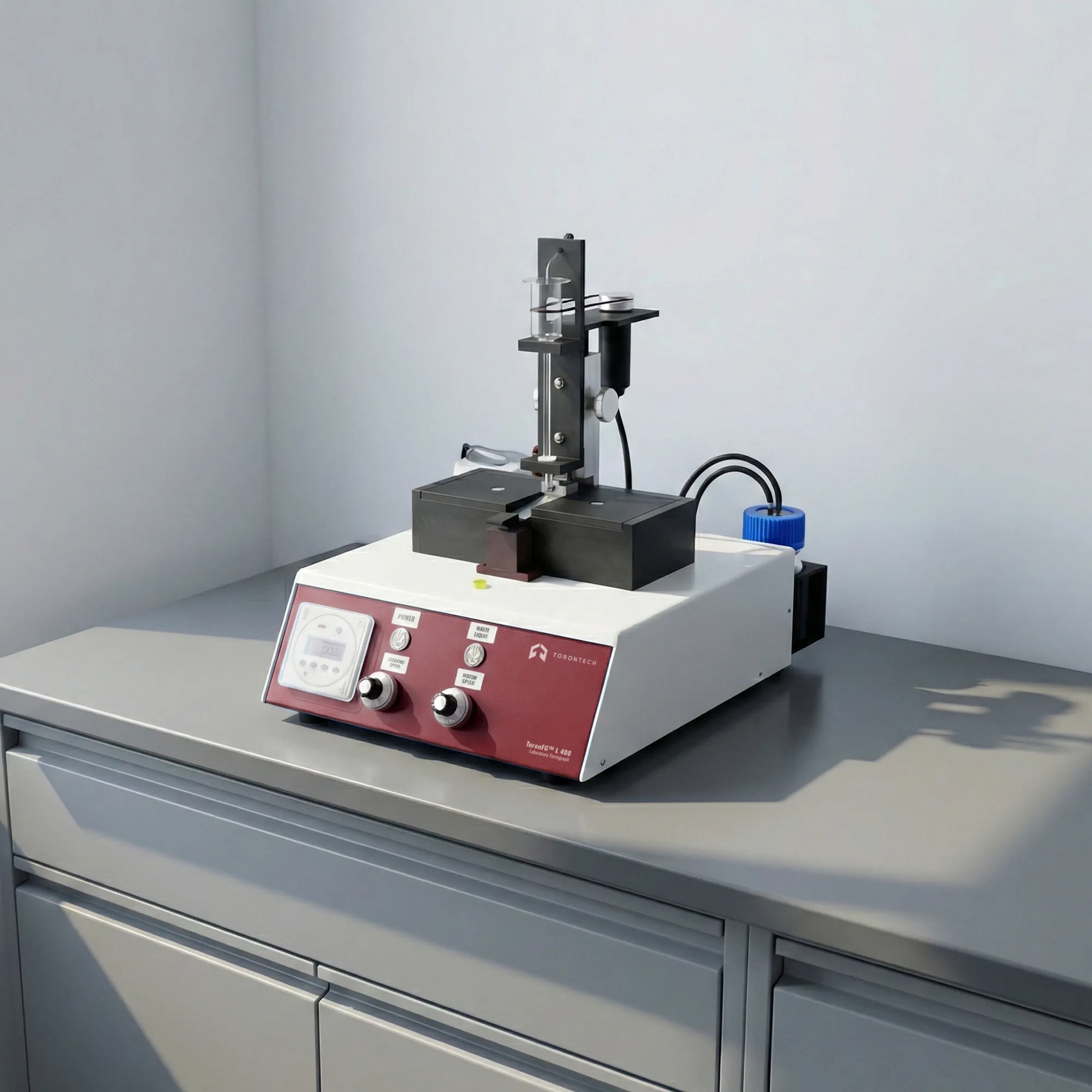 Laboratory Ferrograph – ToronFG™ L 400