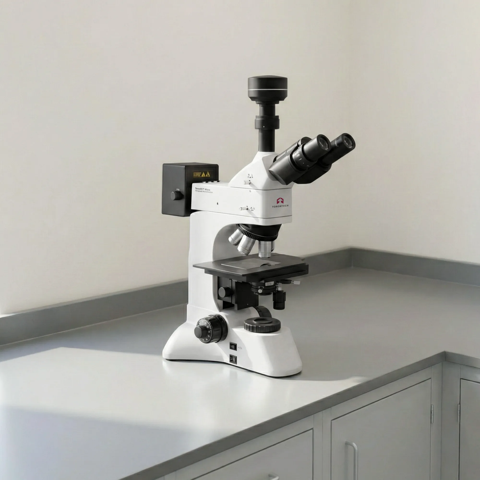 Ferrograph Microstructure – ToronFG™ Micro