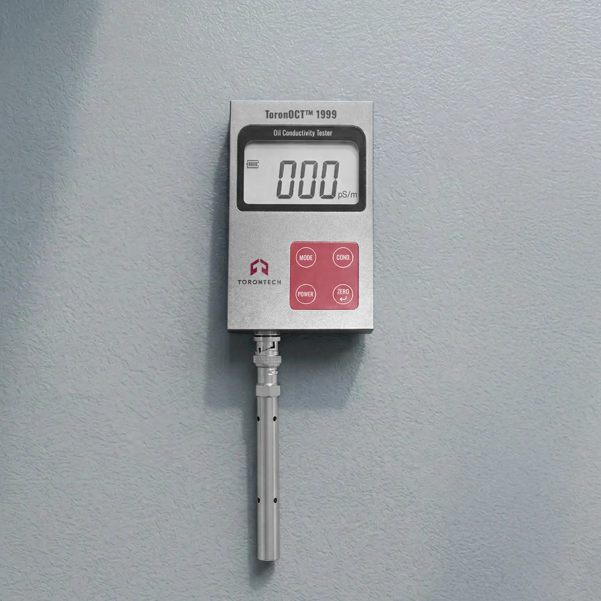 Oil Conductivity Tester
