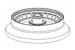 Fixed-angle rotors Model S 24 2