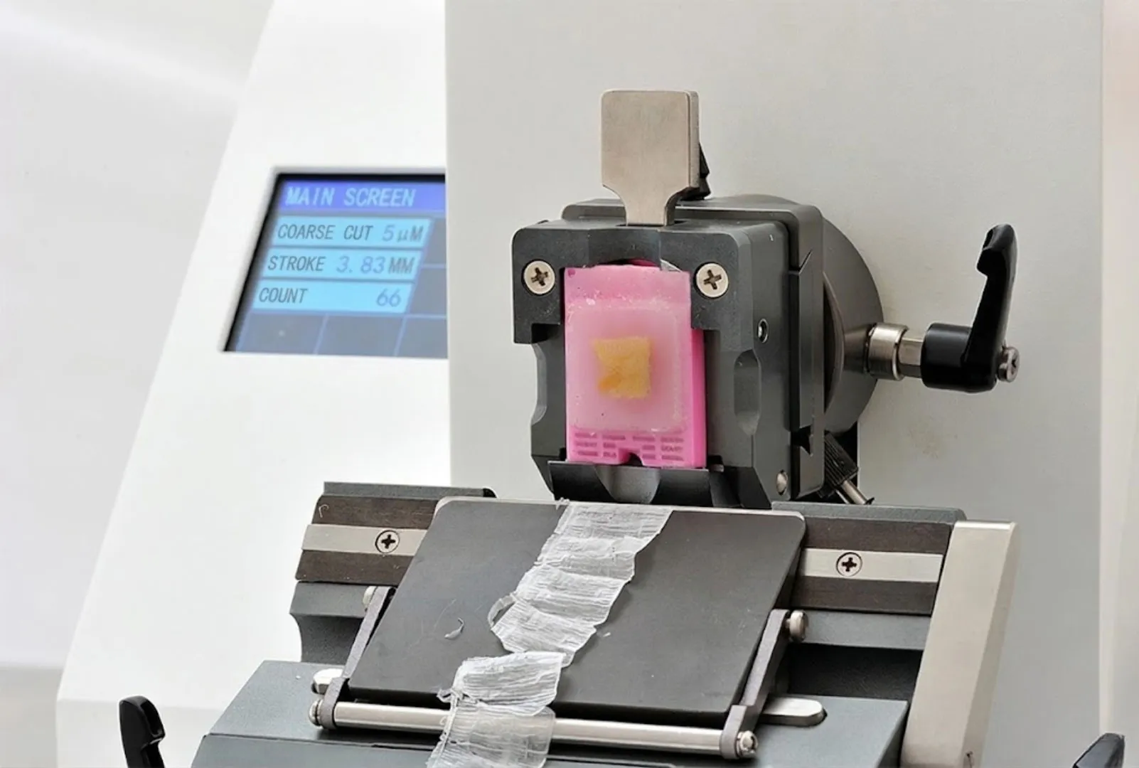 Fully Automatic Microtome – ToronTome™ 550