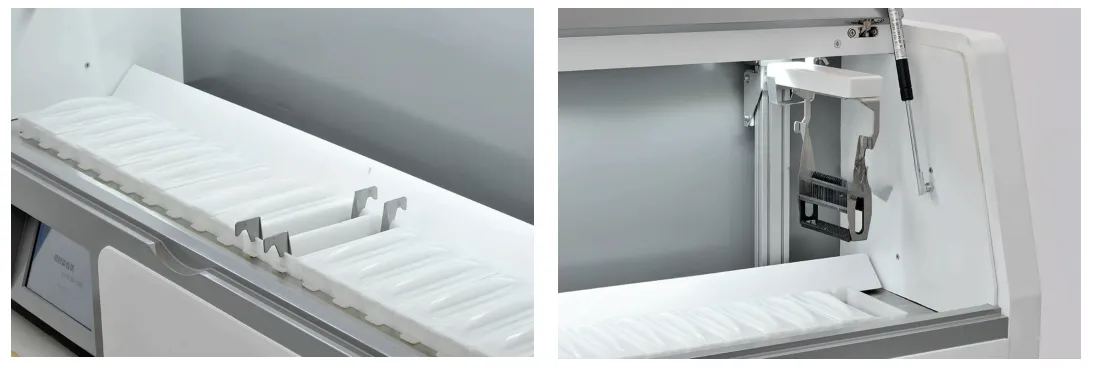 Intelligent Tissue Slide Stainer