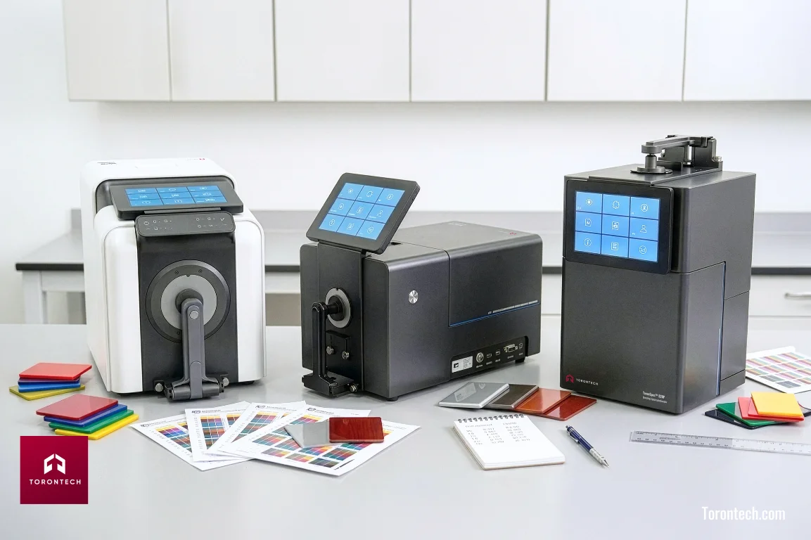 Benchtop Spectrophotometer: Get Sheer Color Perfection