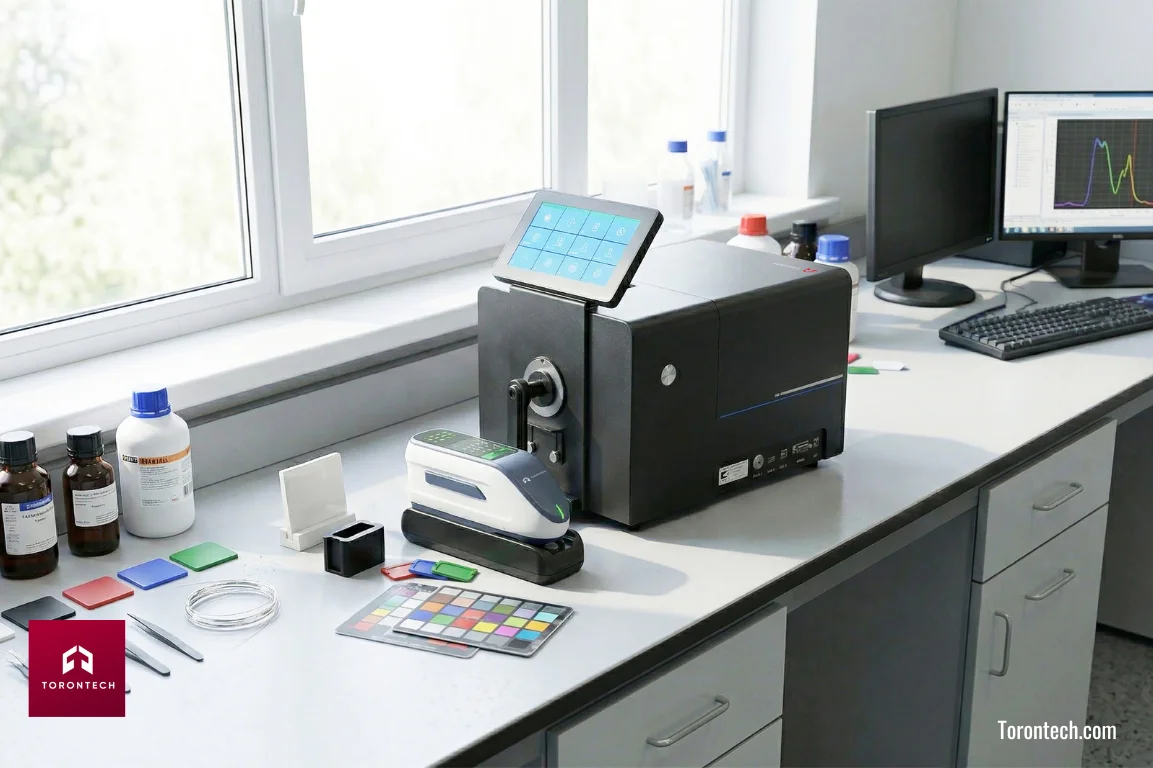 Benchtop vs Portable Spectrophotometer: How to Choose?