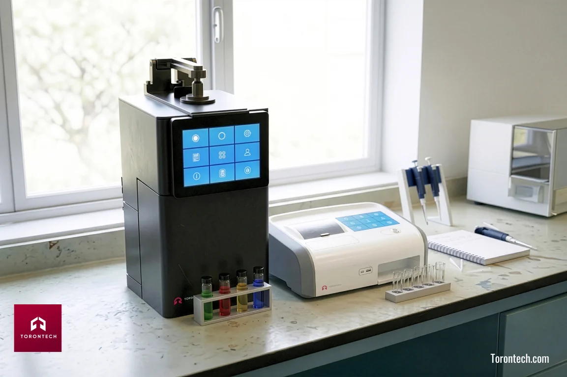 Choosing a Handheld vs Benchtop Colorimeter