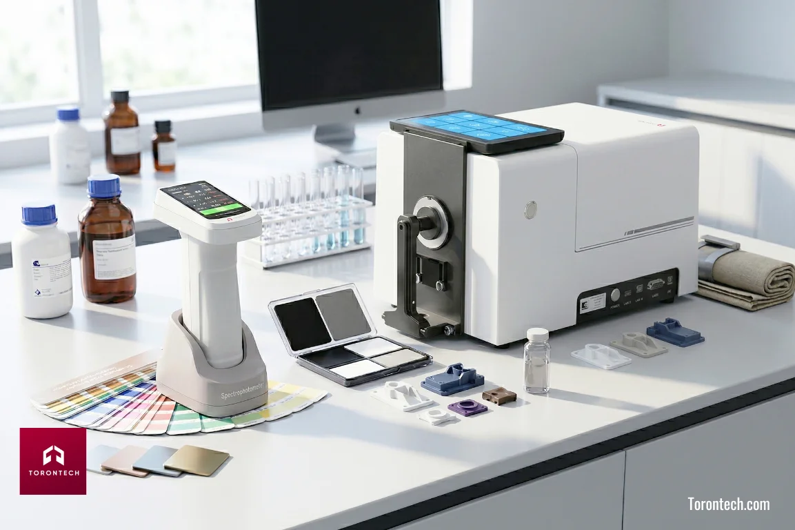 Colorimeter vs Spectrophotometer: Key Technical Insight