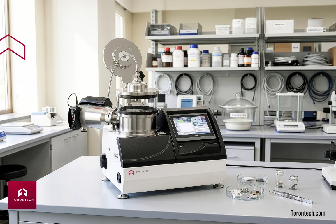 Sputter Coater for SEM: Important Insights You Must Know