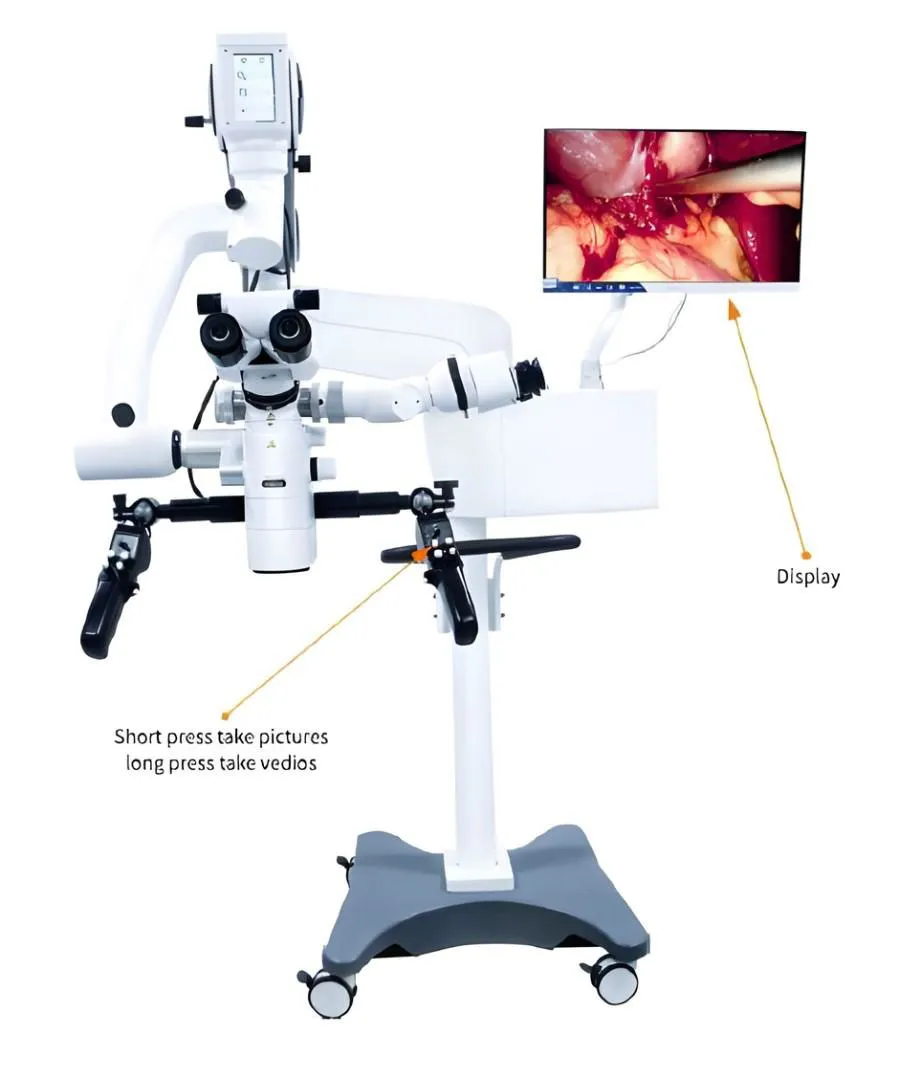 Surgical Microscopes – ToronSMTM™ 1500 Series