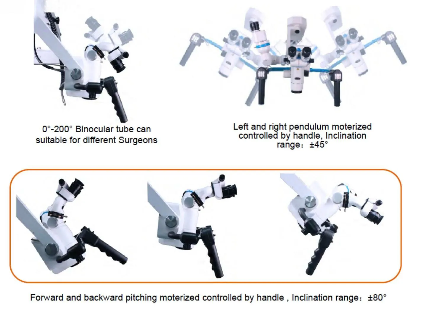 Surgical Microscopes – ToronSMTM™ 1000 Series