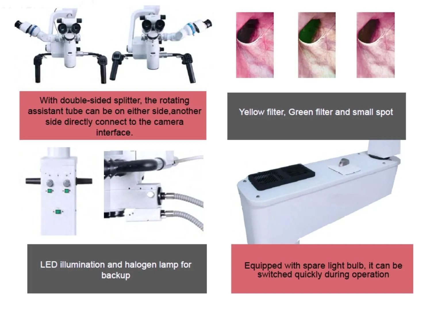 Surgical Microscopes – ToronSMTM™ 1000 Series