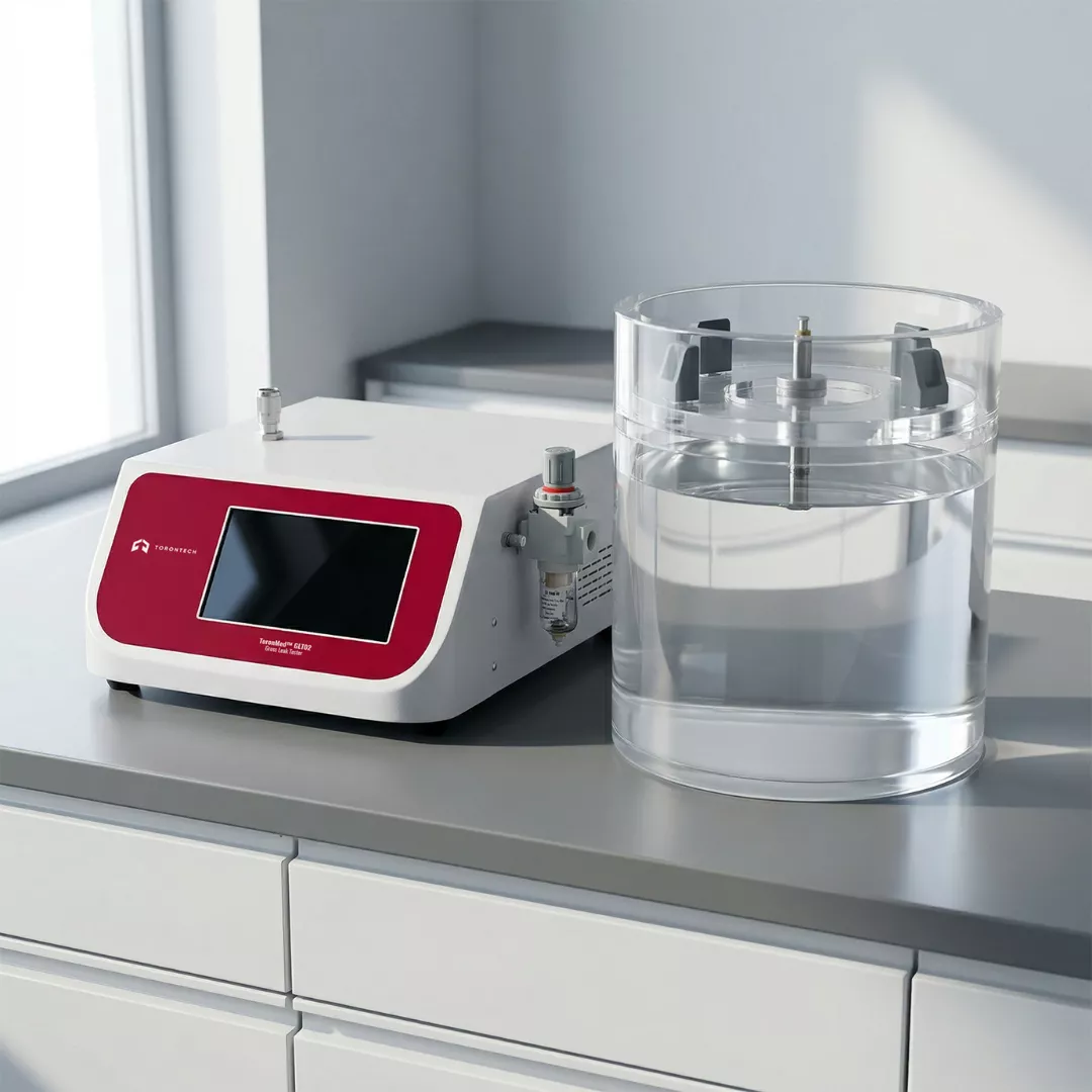 Gross Leak Tester