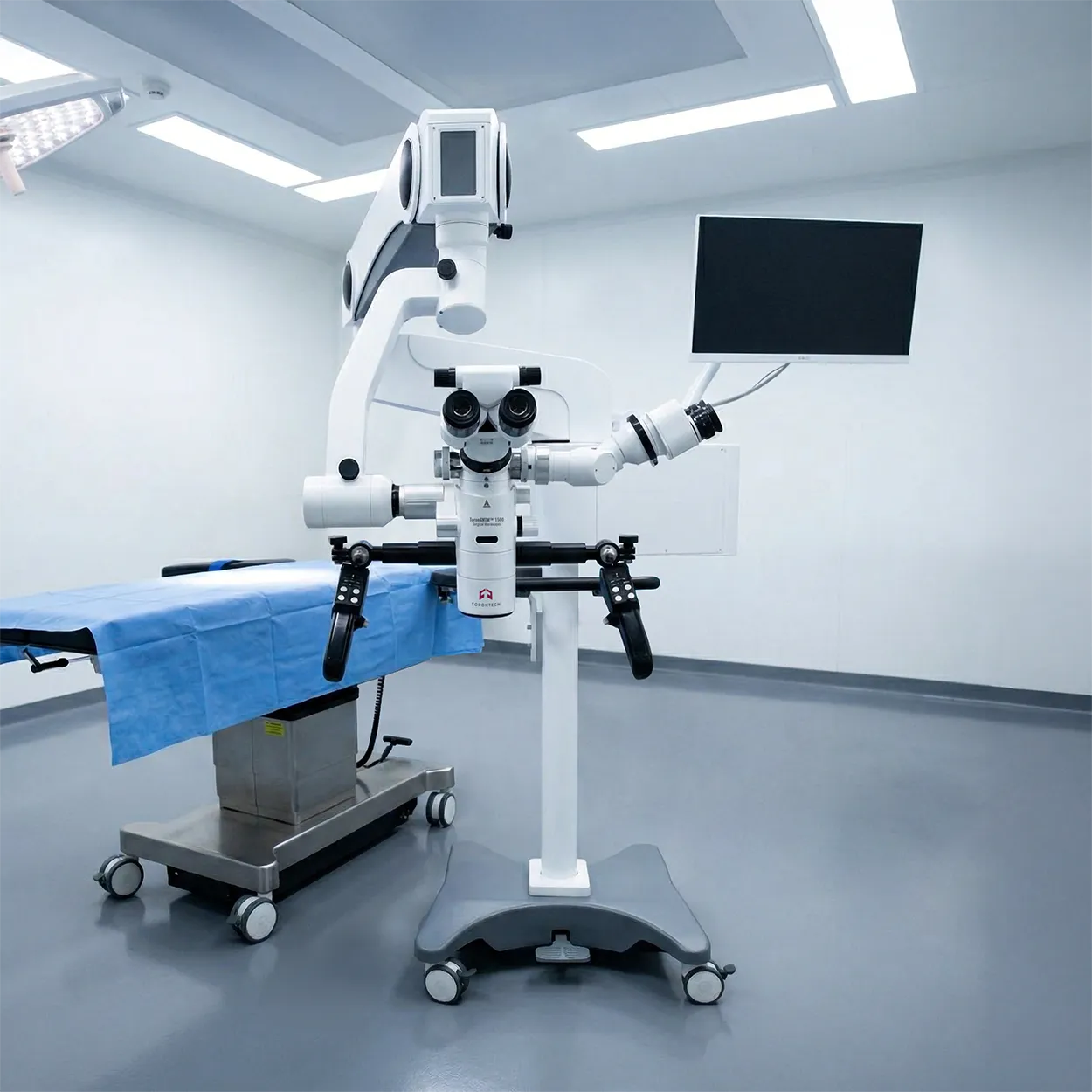 Surgical Microscopes – ToronSMTM™ 1500 Series