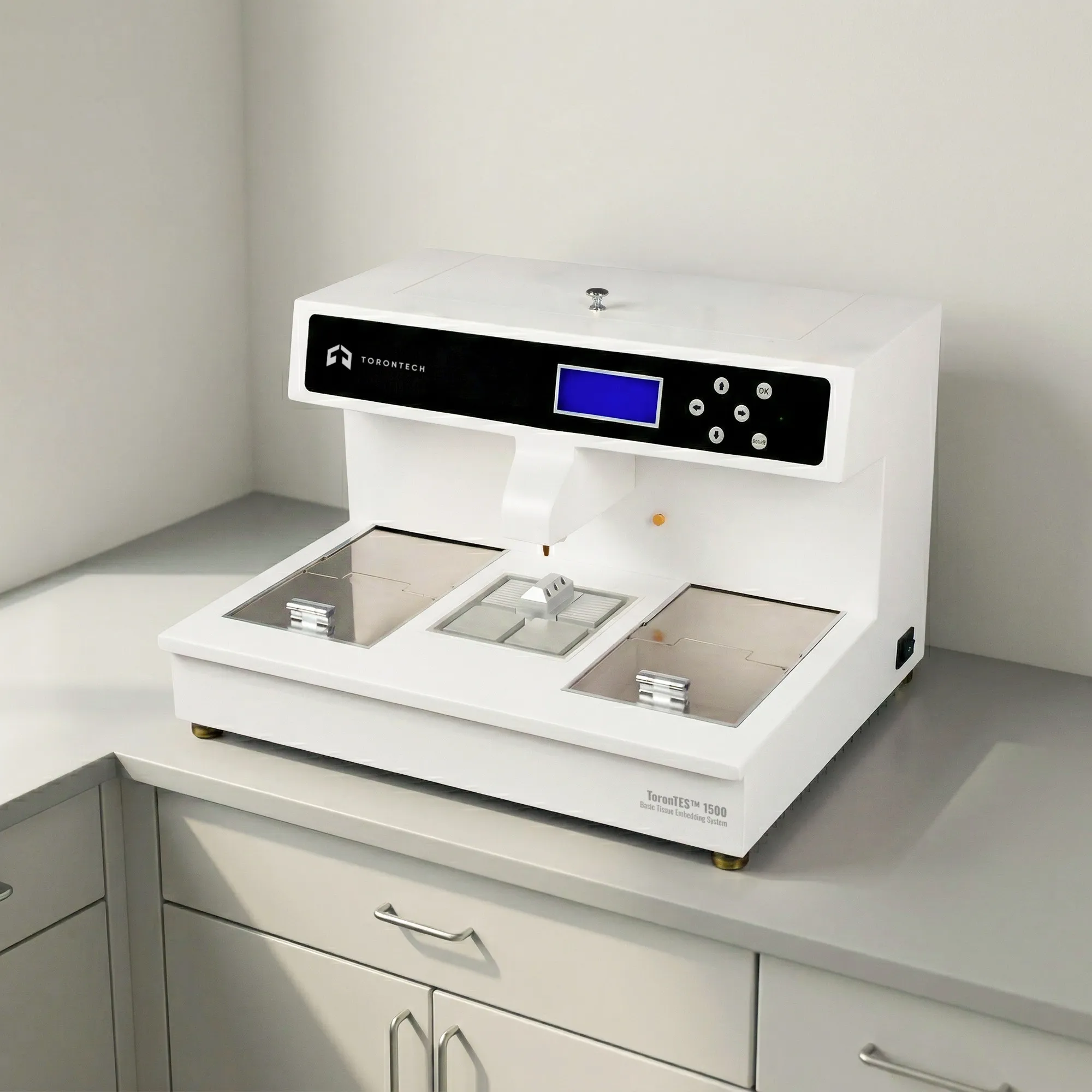 Basic Tissue Embedding System