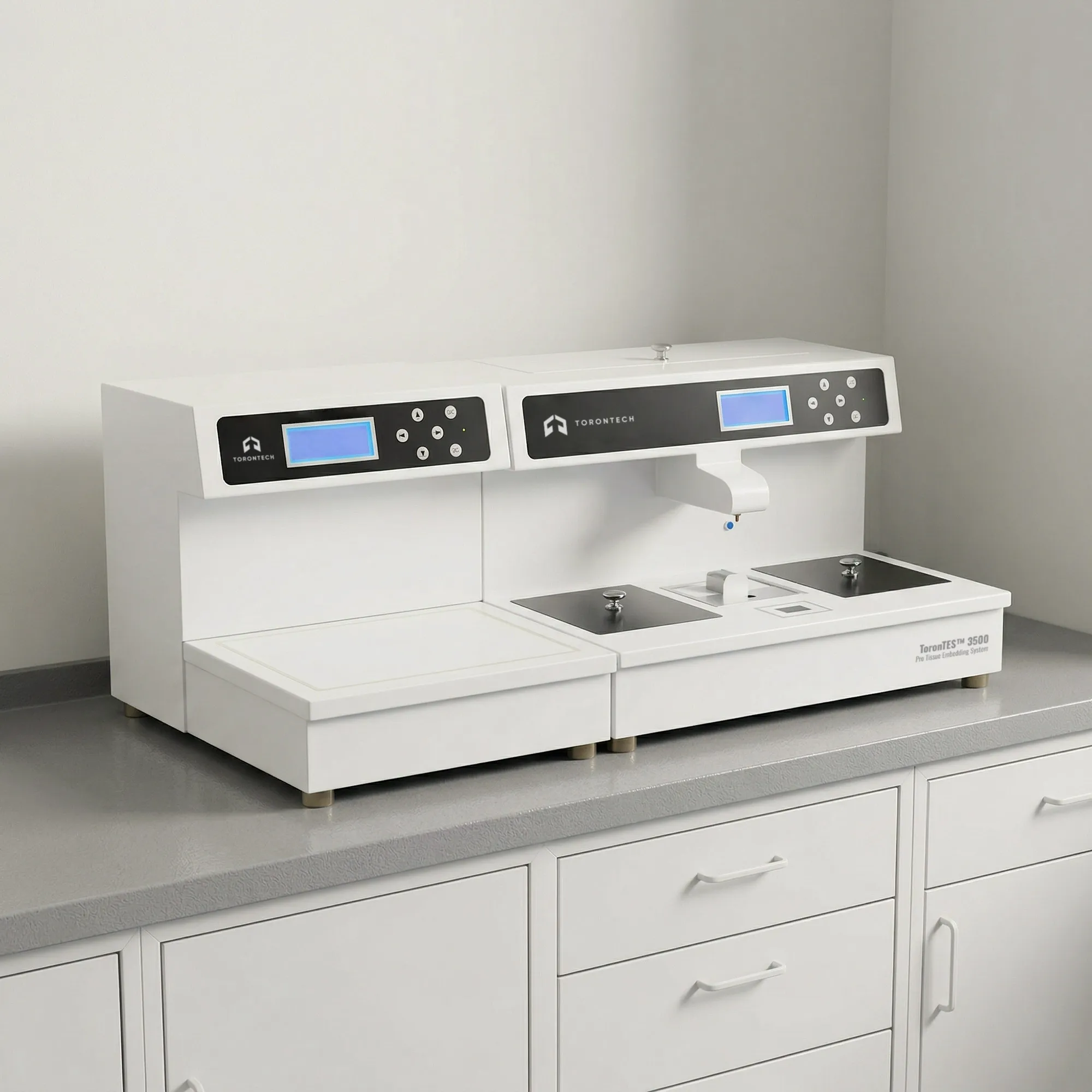 Pro Tissue Embedding System (Cooling Combination)