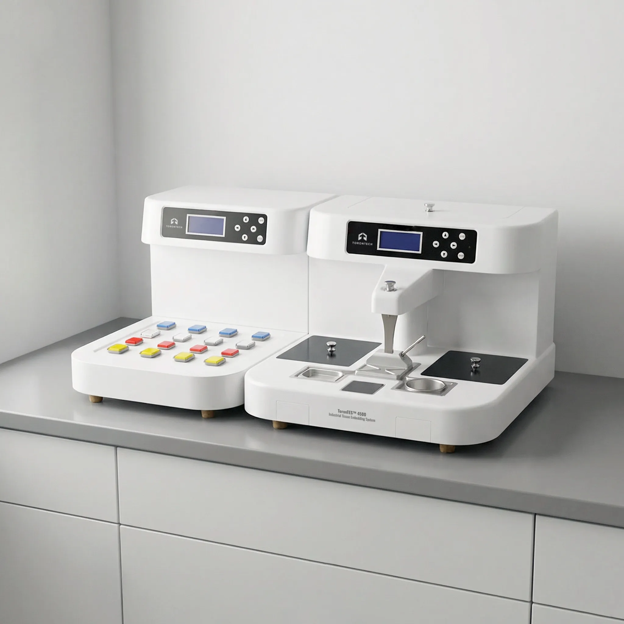 Industrial Tissue Embedding System (Cooling Combination)