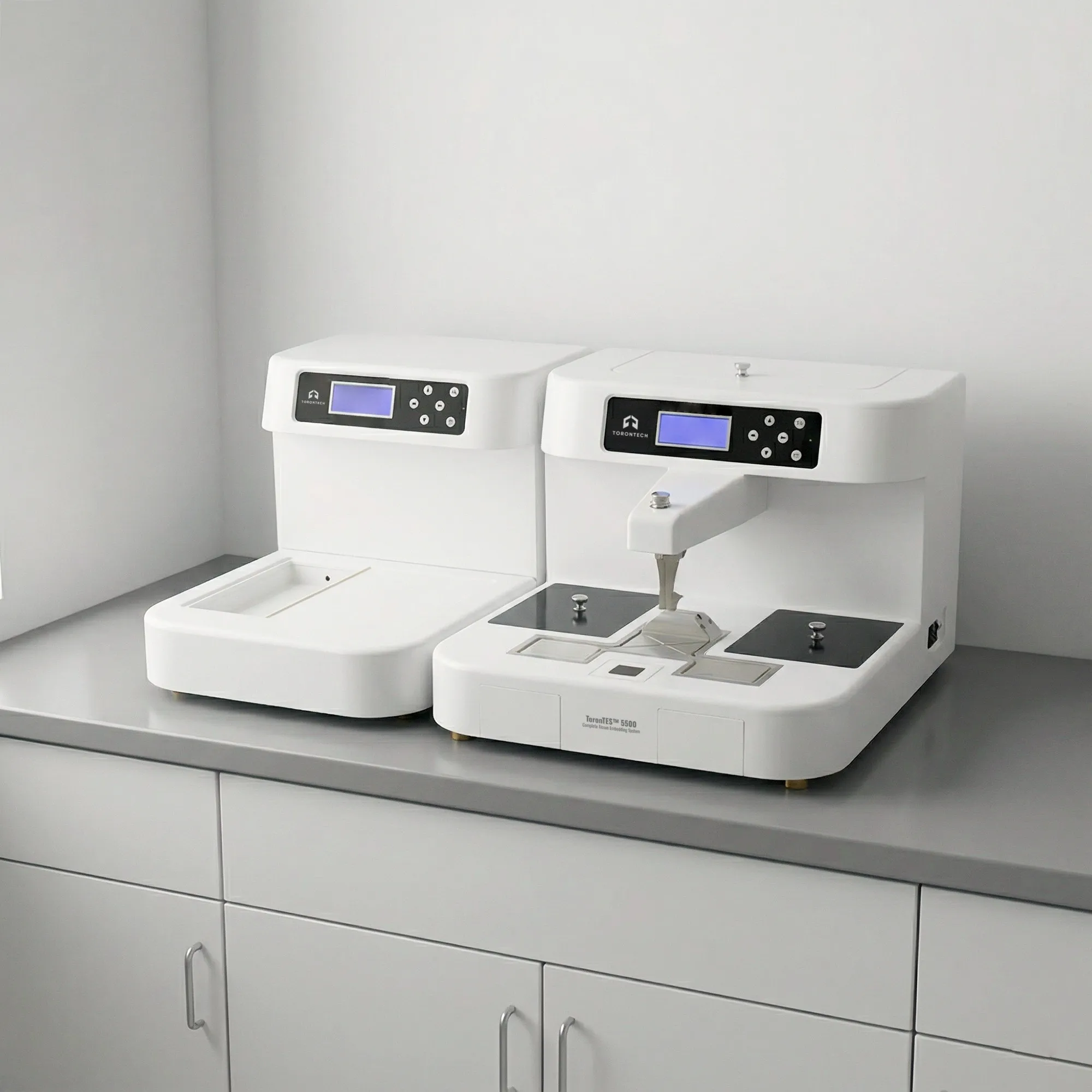 Complete Tissue Embedding System (Cooling Combination)