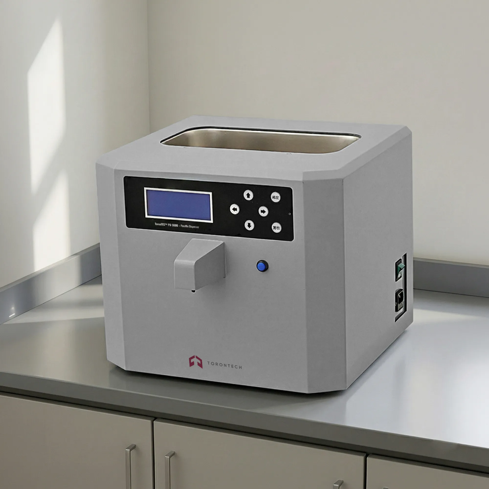 Paraffin Dispenser