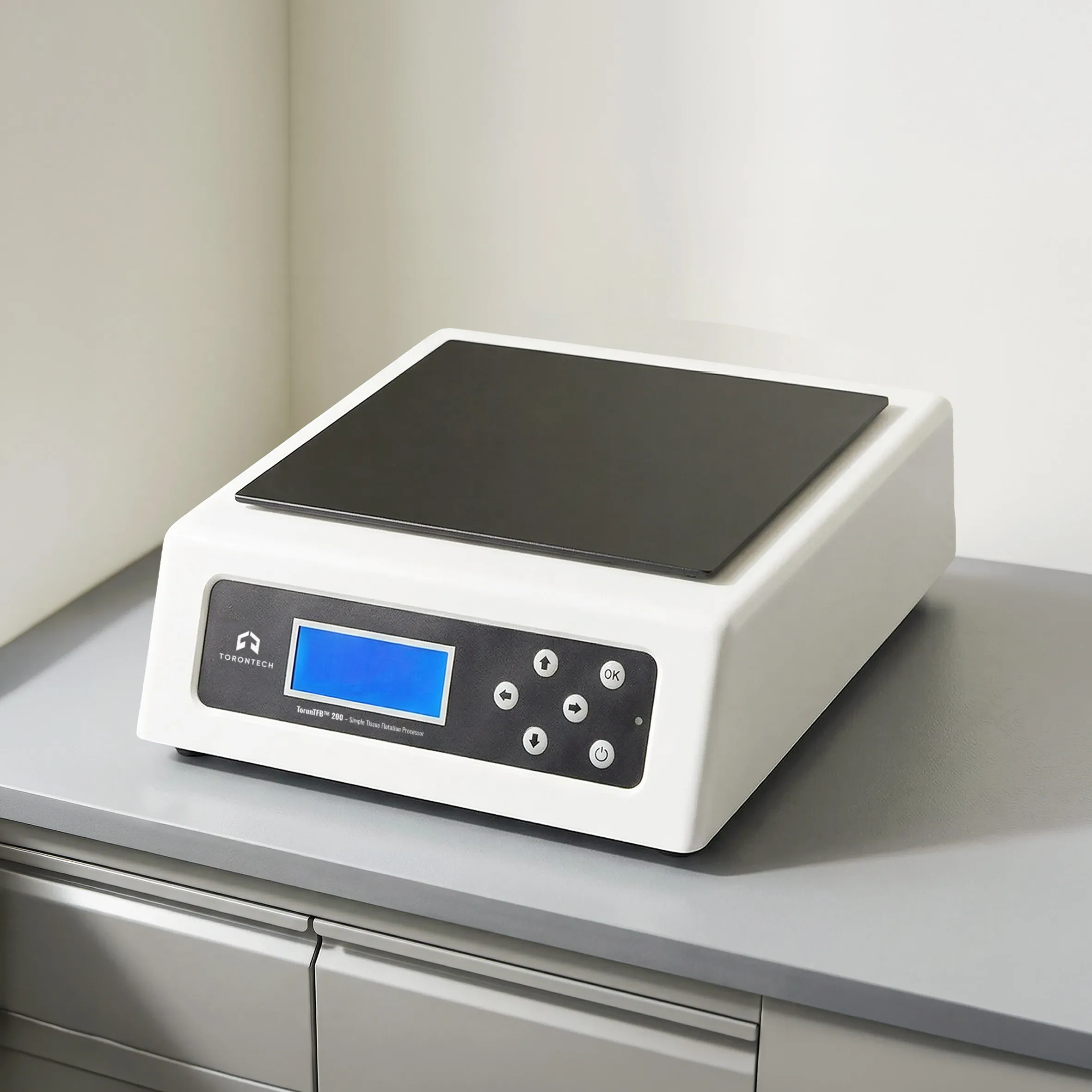 Simple Tissue Flotation Processor (Slide Warmer)