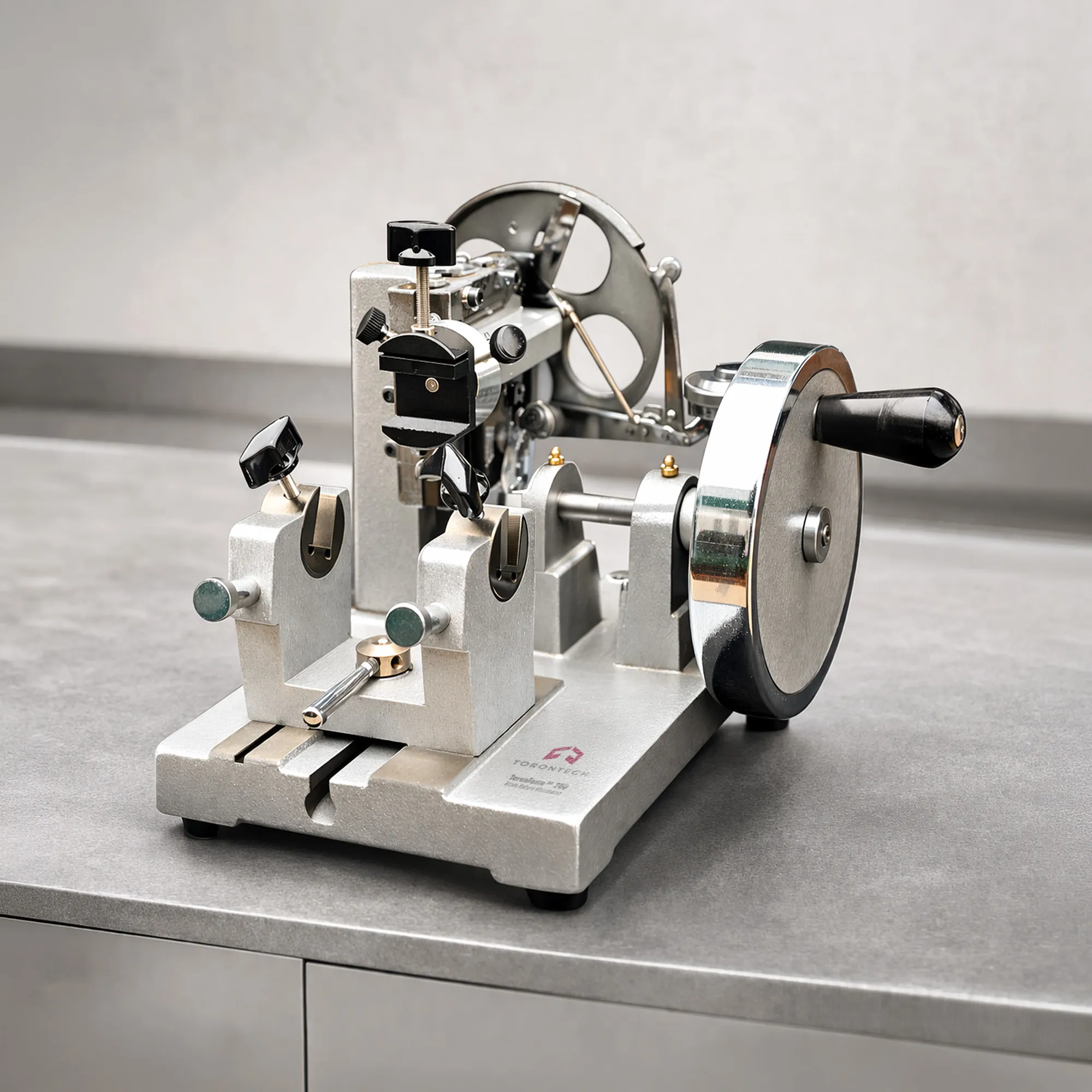 Basic Rotary Microtome