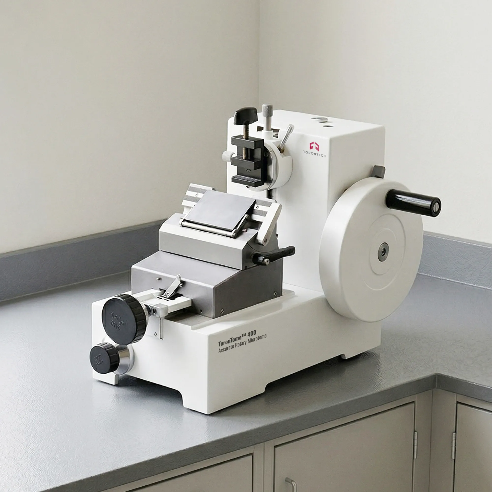Accurate Rotary Microtome