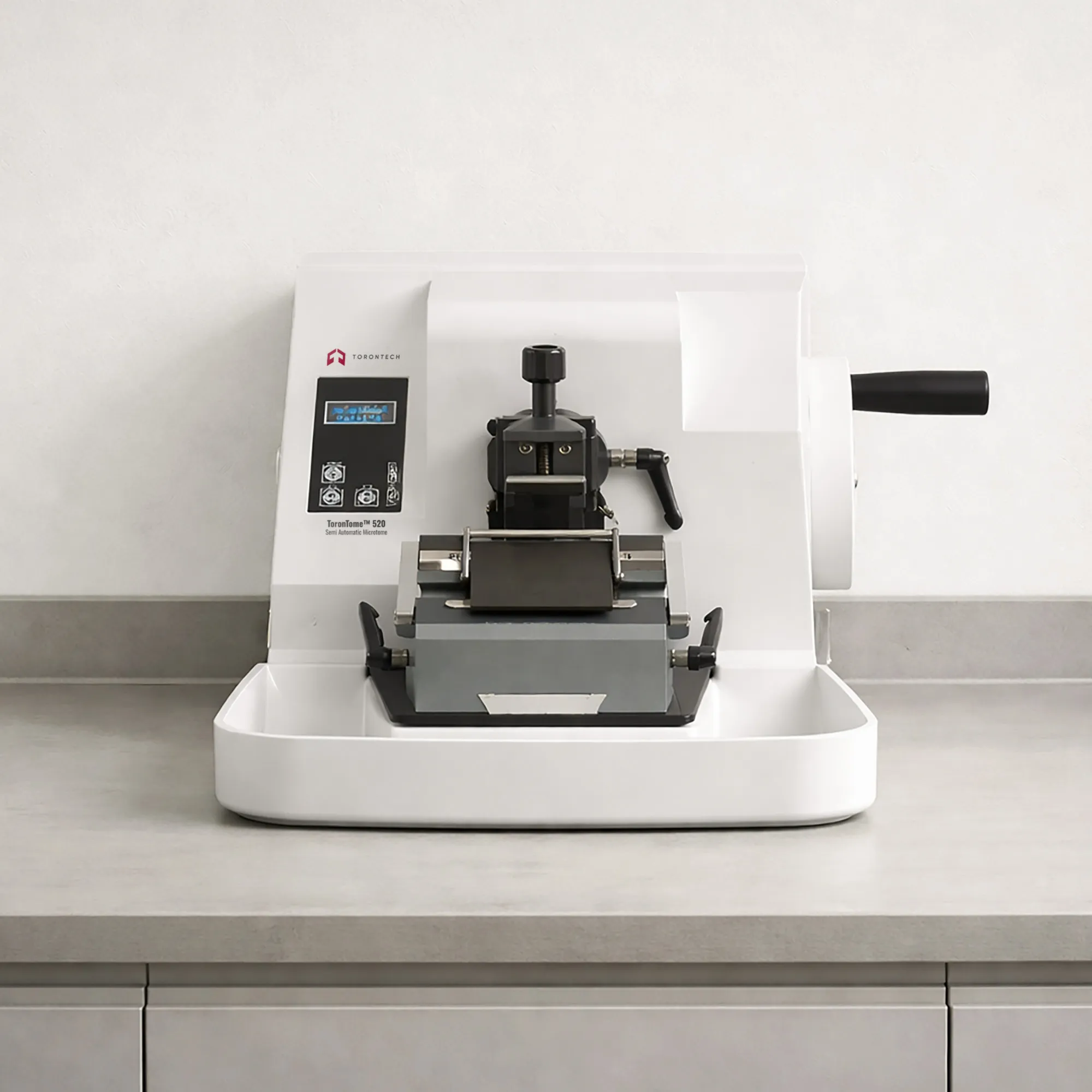 Semi Automatic Microtome – ToronTome™ 520