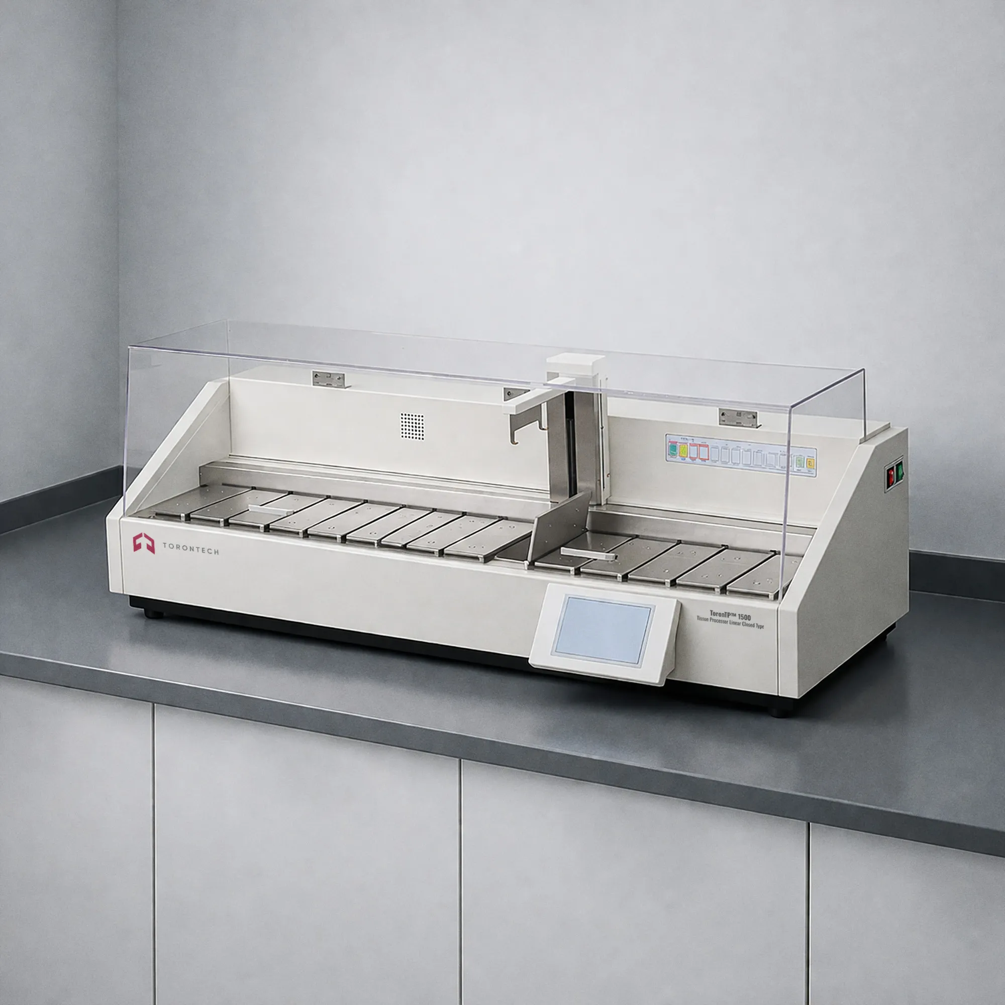 Tissue Processor Linear Closed Type