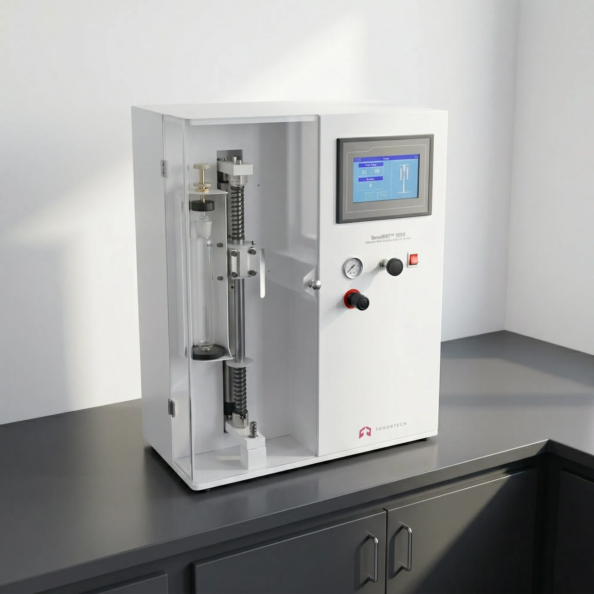Automatic Water Reaction Tester for Jet Fuel – ToronWRT™ 1094