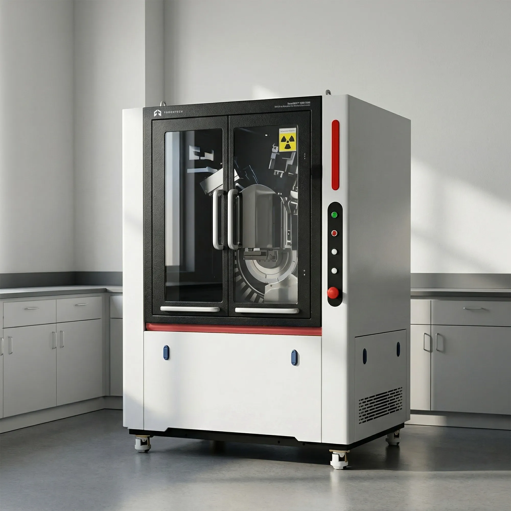 XAFS (X-ray Absorption Fine Structure) Spectrometer – ToronXAFS™ 1500/2500