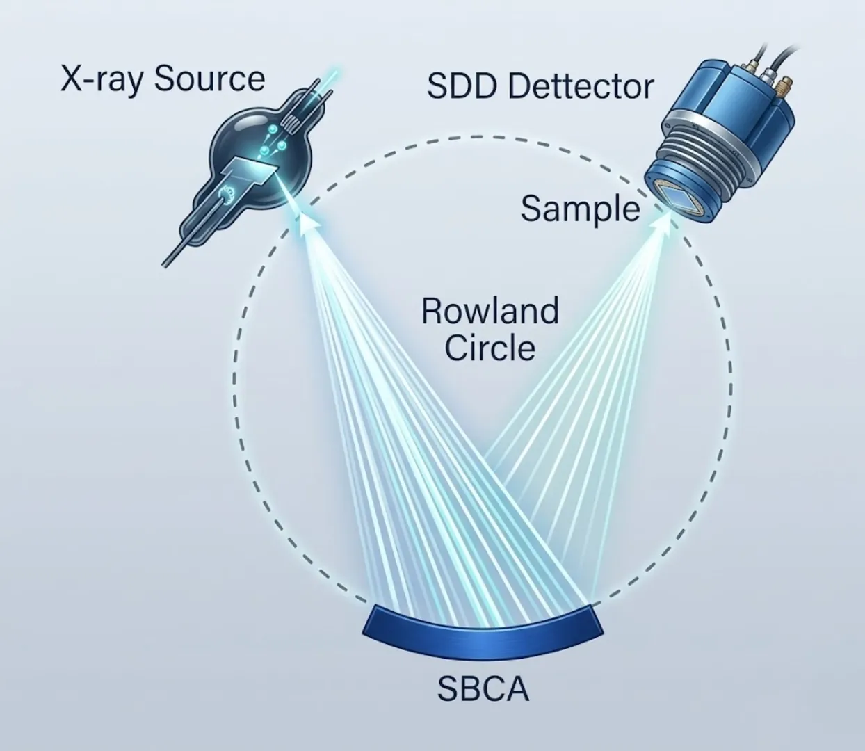 XAFS (X-ray Absorption Fine Structure) Spectrometer – ToronXAFS™ 1500/2500