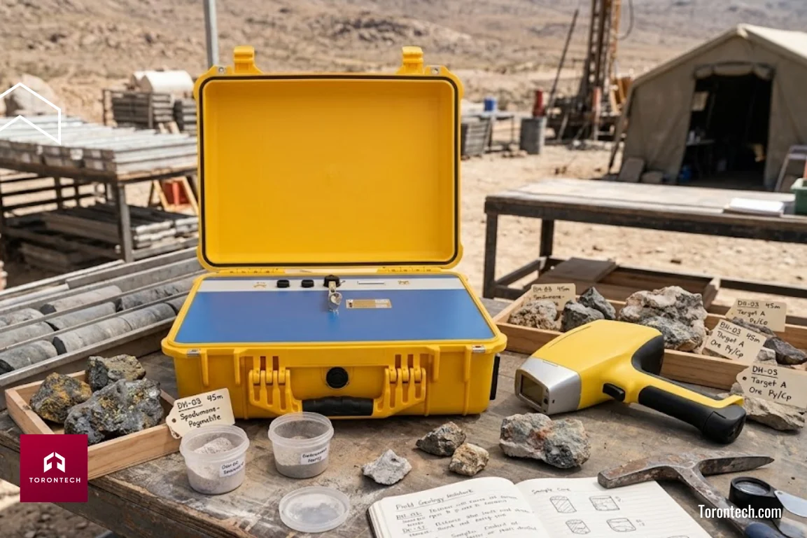 XRD vs XRF vs LIBS: Choosing Your Ideal Analyzer