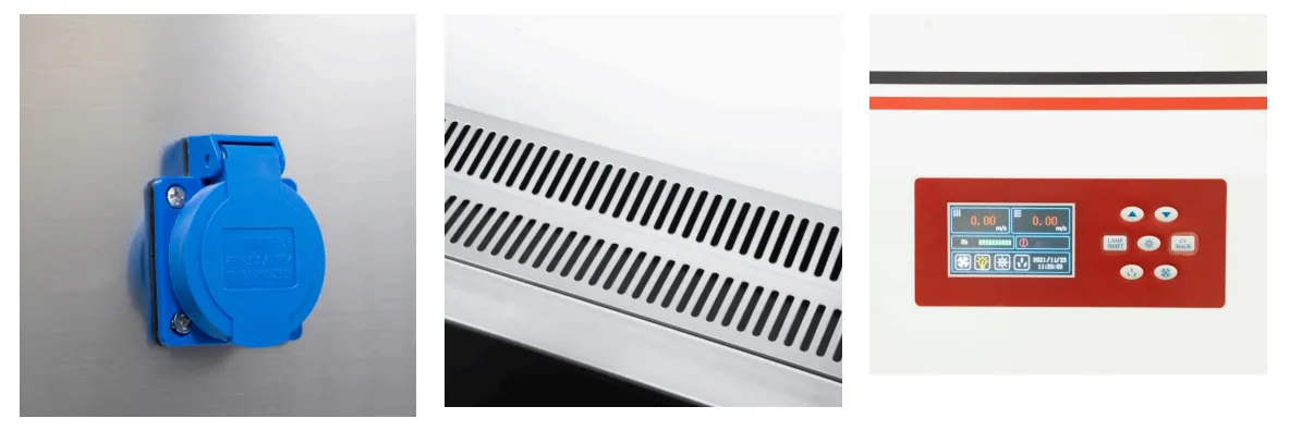 Biological Safety Cabinet (70% Recirculation) – ToronSafeCab™ S