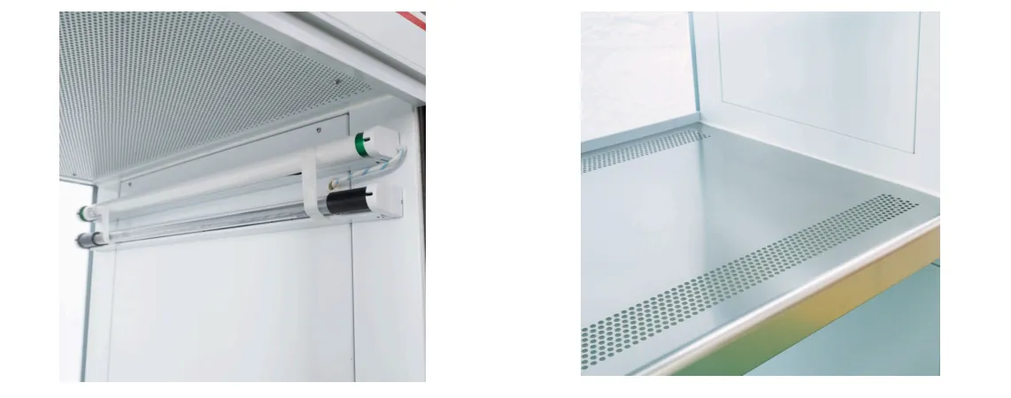 Economical Vertical Laminar Flow Cabinet – ToronLFCab™ E