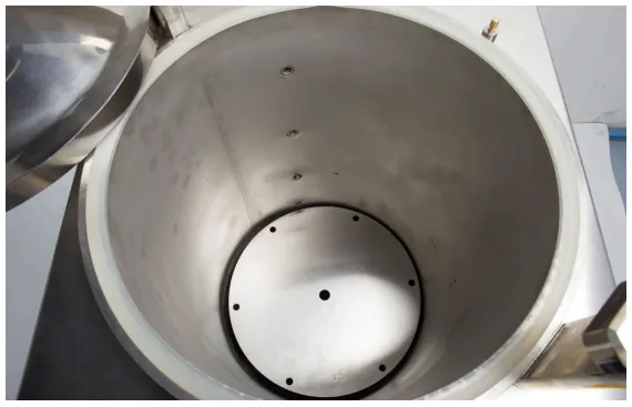 High Performance Vertical Autoclave - ToronClave™ VHP Series