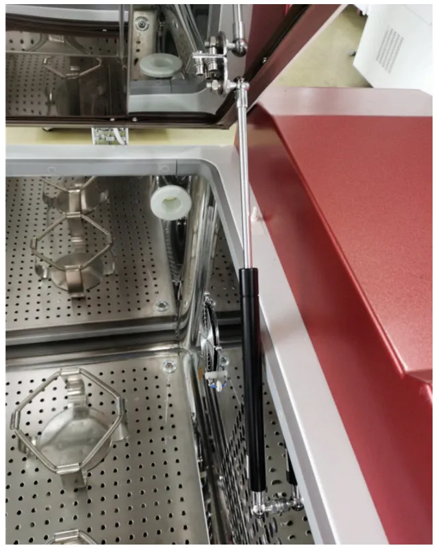 Advanced Illuminated Shaker Incubator – ToronShake™ HS-A Series