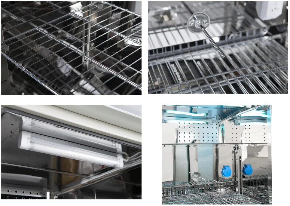 Economical Biochemical Incubator – ToronCubator™ BC-E