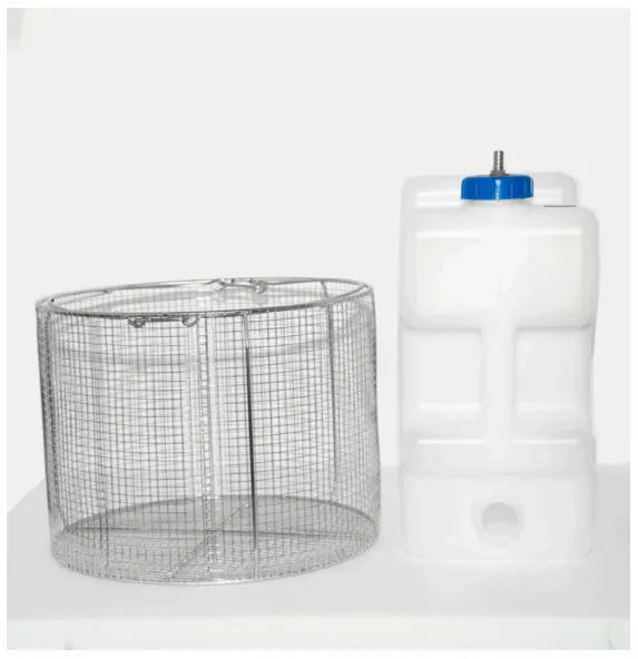 Vertical Autoclave (with Vacuum Drying Function)- ToronClave™ V