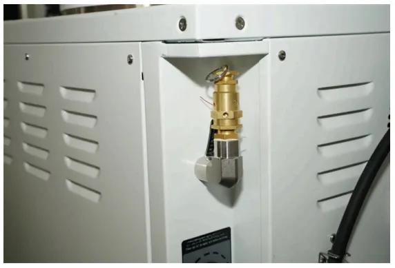 Vertical Autoclave (with Vacuum Drying Function)- ToronClave™ V