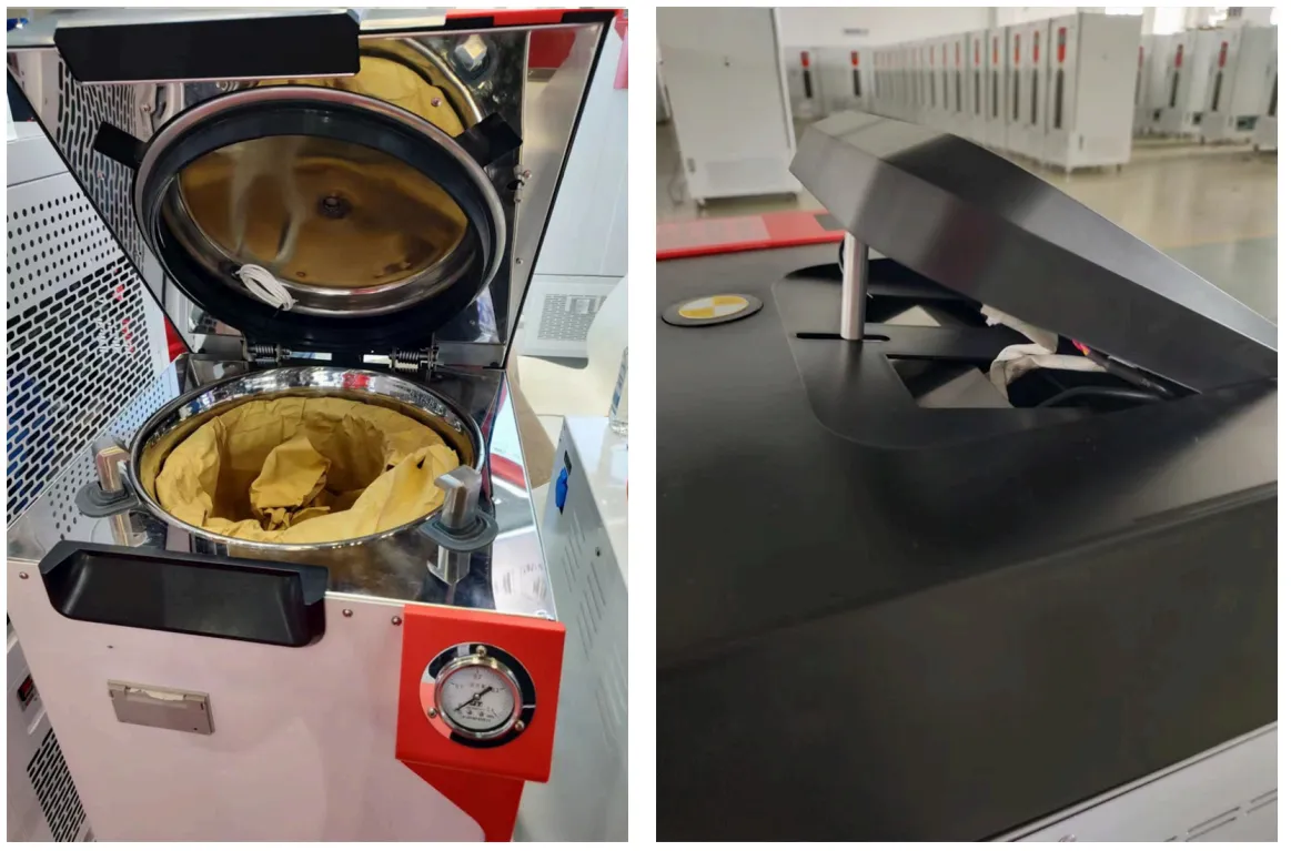 Advanced Smart Vertical Autoclave - ToronClave™ VAS