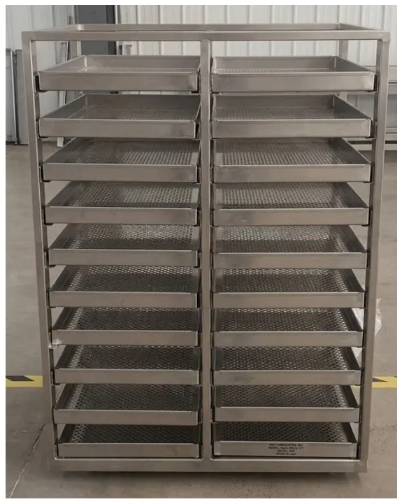 Industrial Horizontal Autoclave - ToronClave™ HI Series